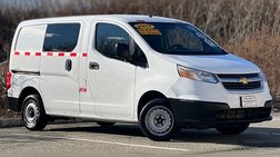 2017 Chevrolet City Express Cargo LT