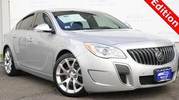 2017 Buick Regal GS