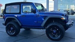 2020 Jeep Wrangler Rubicon