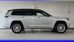 2021 Jeep Grand Cherokee L Summit