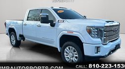2021 GMC Sierra 2500HD Denali