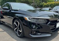 2022 Honda Accord Sport Special Edition