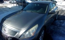 2013 Infiniti G37 Sedan x