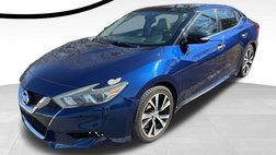 2017 Nissan Maxima SL FWD