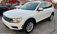 2018 Volkswagen Tiguan 2.0T SE 4Motion