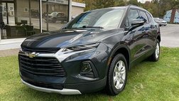 2019 Chevrolet Blazer LT