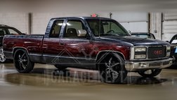 1993 GMC Sierra 1500 