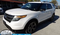 2014 Ford Explorer Sport