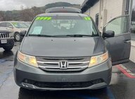 2011 Honda Odyssey Touring Elite