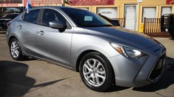 2016 Scion iA Base