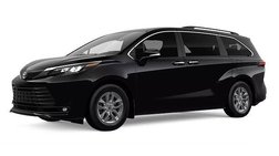 2026 Toyota Sienna XLE 7-Passenger