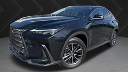 2024 Lexus NX 350h Premium