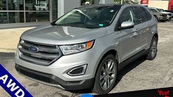 2016 Ford Edge Titanium