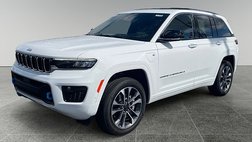 2024 Jeep Grand Cherokee Overland 4xe