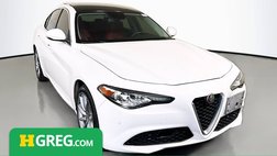2017 Alfa Romeo Giulia Base