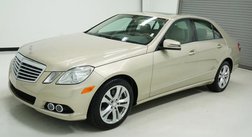 2011 Mercedes-Benz E-Class E 350 Luxury