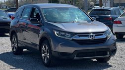 2019 Honda CR-V LX