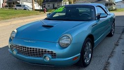 2002 Ford Thunderbird Deluxe