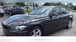 2015 BMW 3 Series 320i xDrive