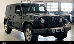 2008 Jeep Wrangler Unlimited Sahara