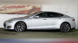 2012 Tesla Model S Performance