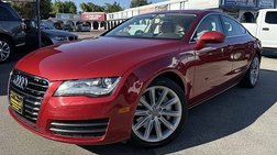 2012 Audi A7 3.0T quattro Premium Plus