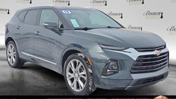 2019 Chevrolet Blazer Premier