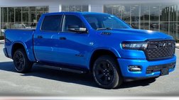 2026 Ram Ram Pickup 1500 Big Horn