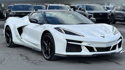 2024 Chevrolet Corvette E-Ray