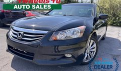 2012 Honda Accord EX-L V6