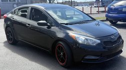 2015 Kia Forte LX