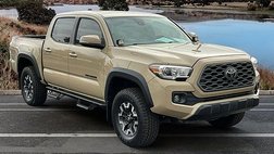 2020 Toyota Tacoma TRD Off-Road