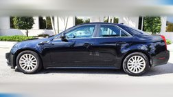2013 Cadillac CTS 3.0L Luxury