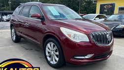 2015 Buick Enclave Premium