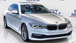 2017 BMW 5 Series 530i