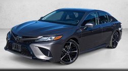 2018 Toyota Camry XSE V6