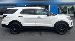 2019 Ford Explorer Sport