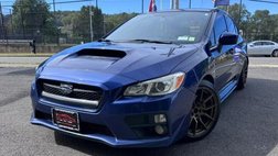 2016 Subaru WRX Premium