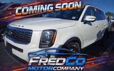 2020 Kia Telluride EX
