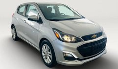 2021 Chevrolet Spark 1LT CVT