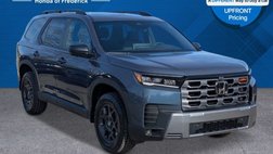 2026 Honda Pilot TrailSport