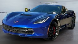 2016 Chevrolet Corvette Stingray Z51