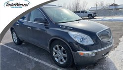 2009 Buick Enclave CXL