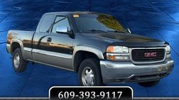 2000 GMC Sierra 1500 SLE