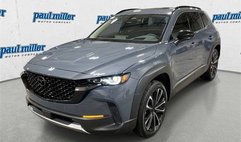 2026 Mazda CX-50 2.5 Turbo