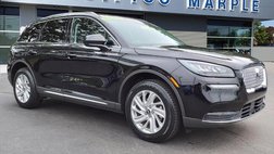 2020 Lincoln Corsair Standard