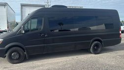 2014 Mercedes-Benz Sprinter 3500