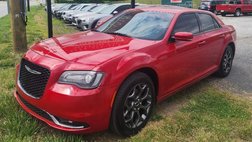 2018 Chrysler 300 S