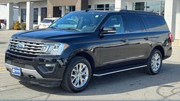 2020 Ford Expedition MAX XLT
