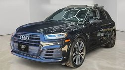 2020 Audi SQ5 3.0T quattro Premium Plus